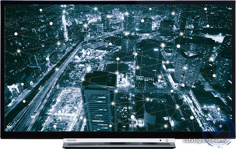 телевизор Toshiba 32W3763DG