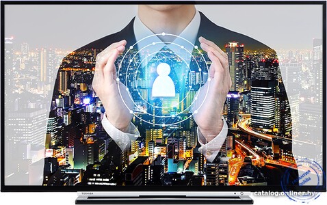 телевизор Toshiba 55L3763DG