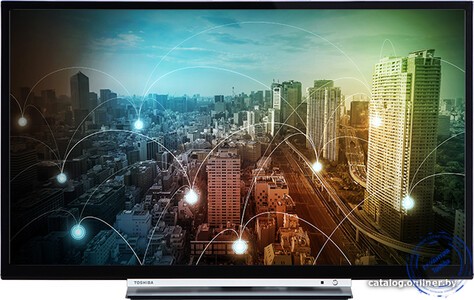 телевизор Toshiba 32W3753DG